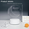 Load image into Gallery viewer, Ramadan Tabletop Lunar Decor
