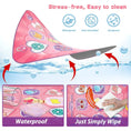 Load image into Gallery viewer, Kids Dance Mat - Electronic Dance Pad with LED Lights