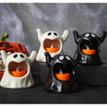 Load image into Gallery viewer, Spooky Lamp Open Mouth