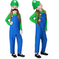 Load image into Gallery viewer, Super Luigi Costume for Kids Boy & Girl