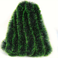 Load image into Gallery viewer, Christmas Tinsel Garland 2m