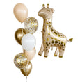 Load image into Gallery viewer, Giraffe Foil Balloon