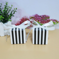 Load image into Gallery viewer, Striped Party Favor Box Set