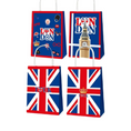 Load image into Gallery viewer, England Flag Portable Handbags Set