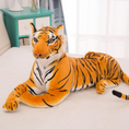 Load image into Gallery viewer, Large Soft Plush Wild Tiger