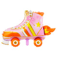Load image into Gallery viewer, Funky Roller-Skating Theme Happy Birthday Balloons Set