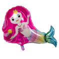 Load image into Gallery viewer, Mermaid Foil Balloon