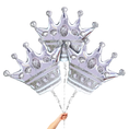 Load image into Gallery viewer, Crown Foil Balloons