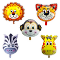 Load image into Gallery viewer, Animal Themed Balloon Arch Decorations