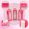 Load image into Gallery viewer, Barbie Theme Party Favor Boxes Set
