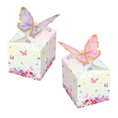 Load image into Gallery viewer, 3D Butterfly Party Favor Boxes Set