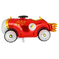 Load image into Gallery viewer, Race Car Foil Balloon