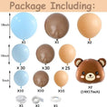 Load image into Gallery viewer, Bear Balloon Arch Decorations