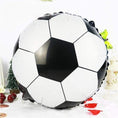 Load image into Gallery viewer, Soccer Foil Balloon