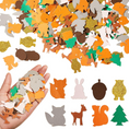 Load image into Gallery viewer, Woodland Animals Confetti