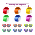 Load image into Gallery viewer, Colorful Party Wigs