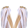 Load image into Gallery viewer, Ribbon Wands for Party Activities Set
