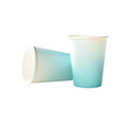 Load image into Gallery viewer, Ice Cream Theme Birthday Party Ombre Cups Set (Blue)