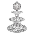 Load image into Gallery viewer, Disco Ball Theme Party Cupcake Stand