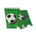 Load image into Gallery viewer, Football Theme Party Popcorn Boxes Set