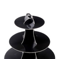 Load image into Gallery viewer, 3-Tier Round Dessert Cupcake Stand