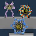 Load image into Gallery viewer, Fingertip Mechanical Gyroscope Decompression Toys