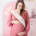 Load image into Gallery viewer, Sash Mom to be, Pale Pink, 75cm
