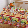Load image into Gallery viewer, Farm Theme Birthday Party Tableware Set