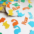 Load image into Gallery viewer, Dino Theme Party Decorations Confetti