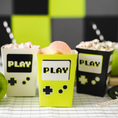 Load image into Gallery viewer, Gamers Theme Party Snack Boxes Set
