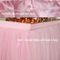 Load image into Gallery viewer, Princess-Themed Party Tutu Table Skirts