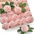 Load image into Gallery viewer, Roses Artificial Flowers Box Set
