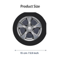 Load image into Gallery viewer, Tire Paper Napkins Set