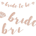Load image into Gallery viewer, Rose Gold Women's Bachelorette Party Package Set