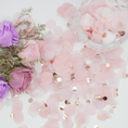 Load image into Gallery viewer, Ballerina Theme Pink & Rose Gold Tissue Confetti