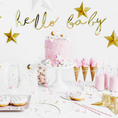 Load image into Gallery viewer, Little Star, Hello Baby Banner
