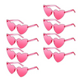 Load image into Gallery viewer, Barbie Theme Heart-Shaped Party Sunglasses Set