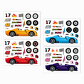 Load image into Gallery viewer, Make Your Own Sticker Sheets