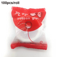 Load image into Gallery viewer, Red 100 Grain/Roll Glue Point