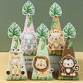 Load image into Gallery viewer, Safari Animal Candy & Chocolate Gift Box