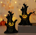Load image into Gallery viewer, LED Light Spooky Tree Decoration (Small)