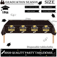 Load image into Gallery viewer, Graduation Theme Table Cover