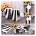 Load image into Gallery viewer, Striped Popcorn Boxes Set