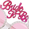 Load image into Gallery viewer, Bride to Be Eye Glasses Bachelorette Party