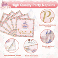 Load image into Gallery viewer, Princess Theme Party Tableware Set