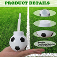 Load image into Gallery viewer, Soccer Ball Cup - 1 Pc
