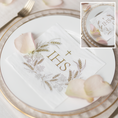 Load image into Gallery viewer, Holy Communion Napkins - "IHS" Inscription Set