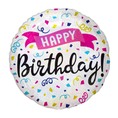 Load image into Gallery viewer, Birthday Hat Balloon Set