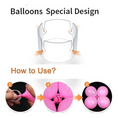 Load image into Gallery viewer, Balloon Ring Buckle