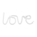 Load image into Gallery viewer, Neon LED - Love, White